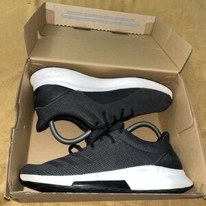 Adidas Shoes Womens Size US 9 Puremotion Carbon Black Running Shoes Gym Shoe Run
